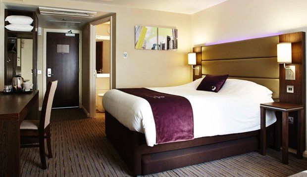 Premier Inn Kettering Exterior foto